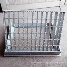 Floor Grate Drainage Outdoor Trench Drain Cover Stainless Channel Drain